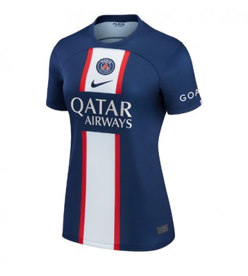 Paris Saint-Germain Hjemmedrakt Kvinner 2022-23 Kortermet